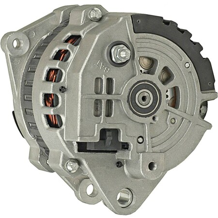 Aftermarket JAndN Electrical Products Alternator 400-12118-JN
